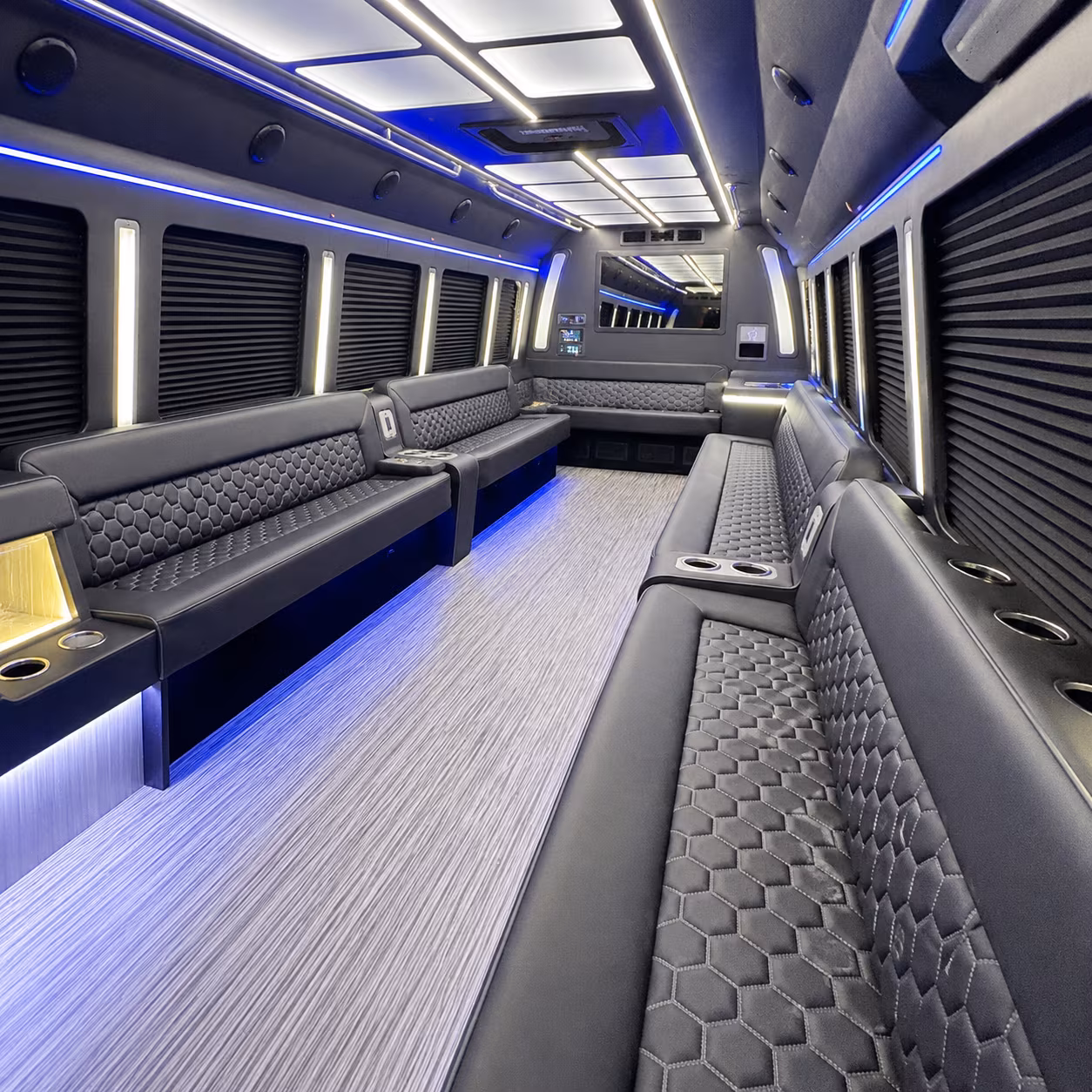Rent a Bus to Cleveland Hopkins International Airport
