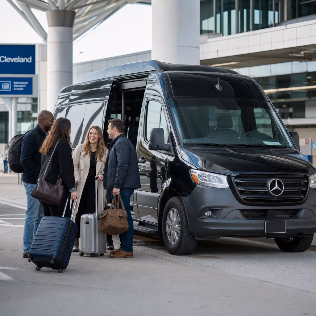 Cleveland Airport Transportation