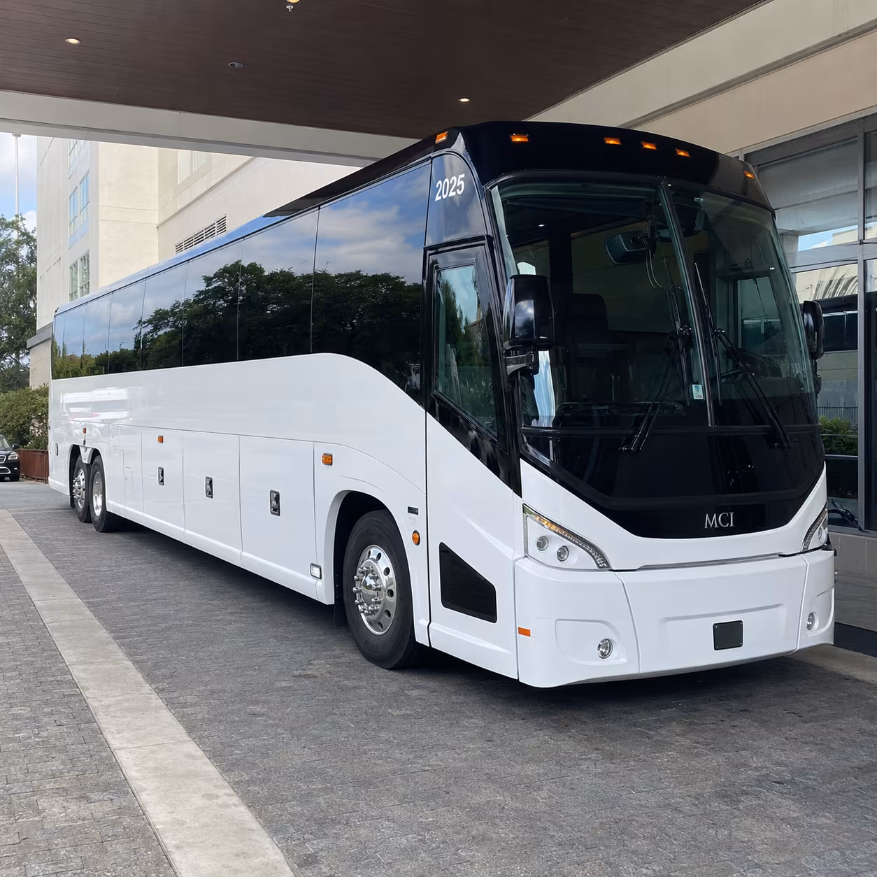 Akron Concert Transportation & Shuttles