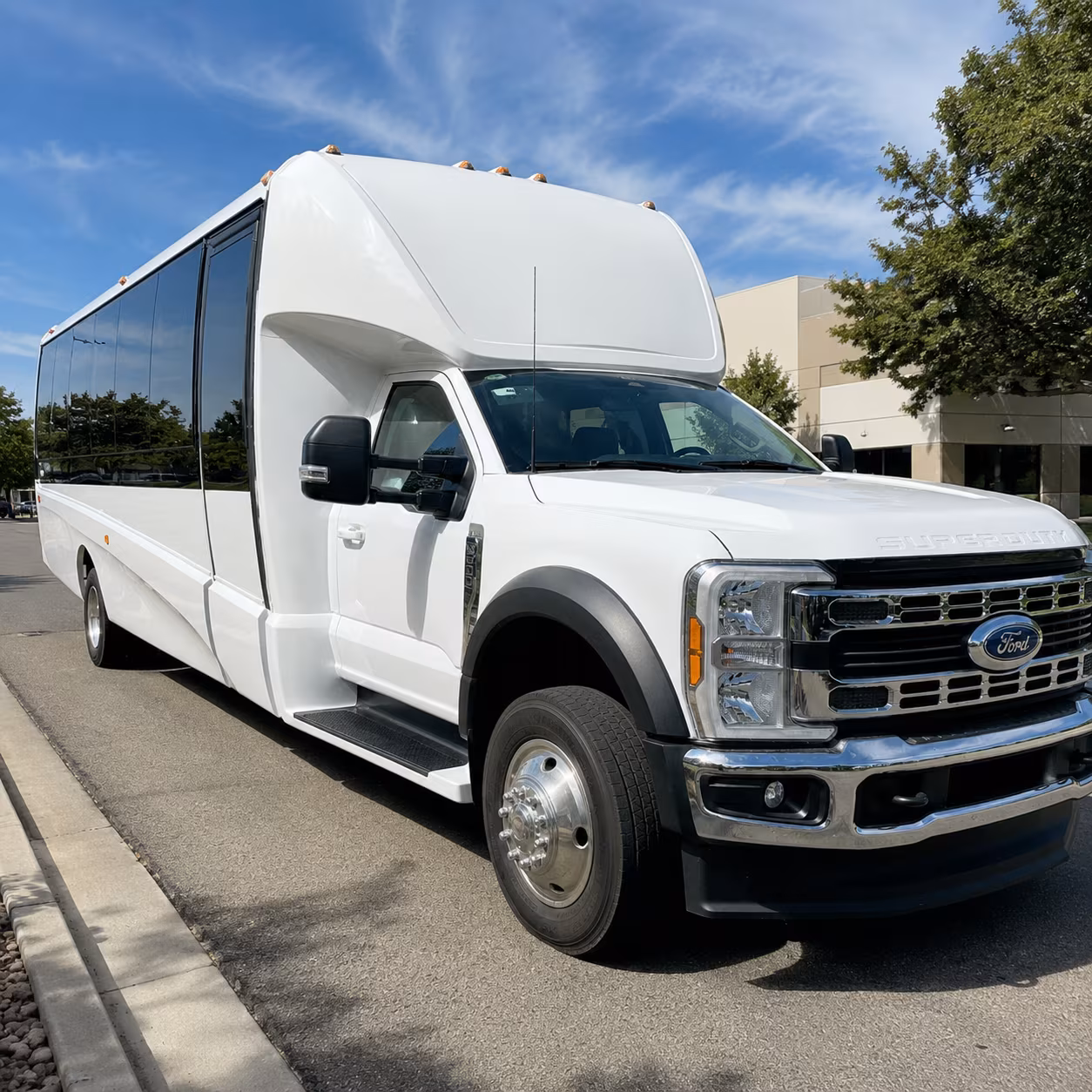Akron Corporate Event Transportation