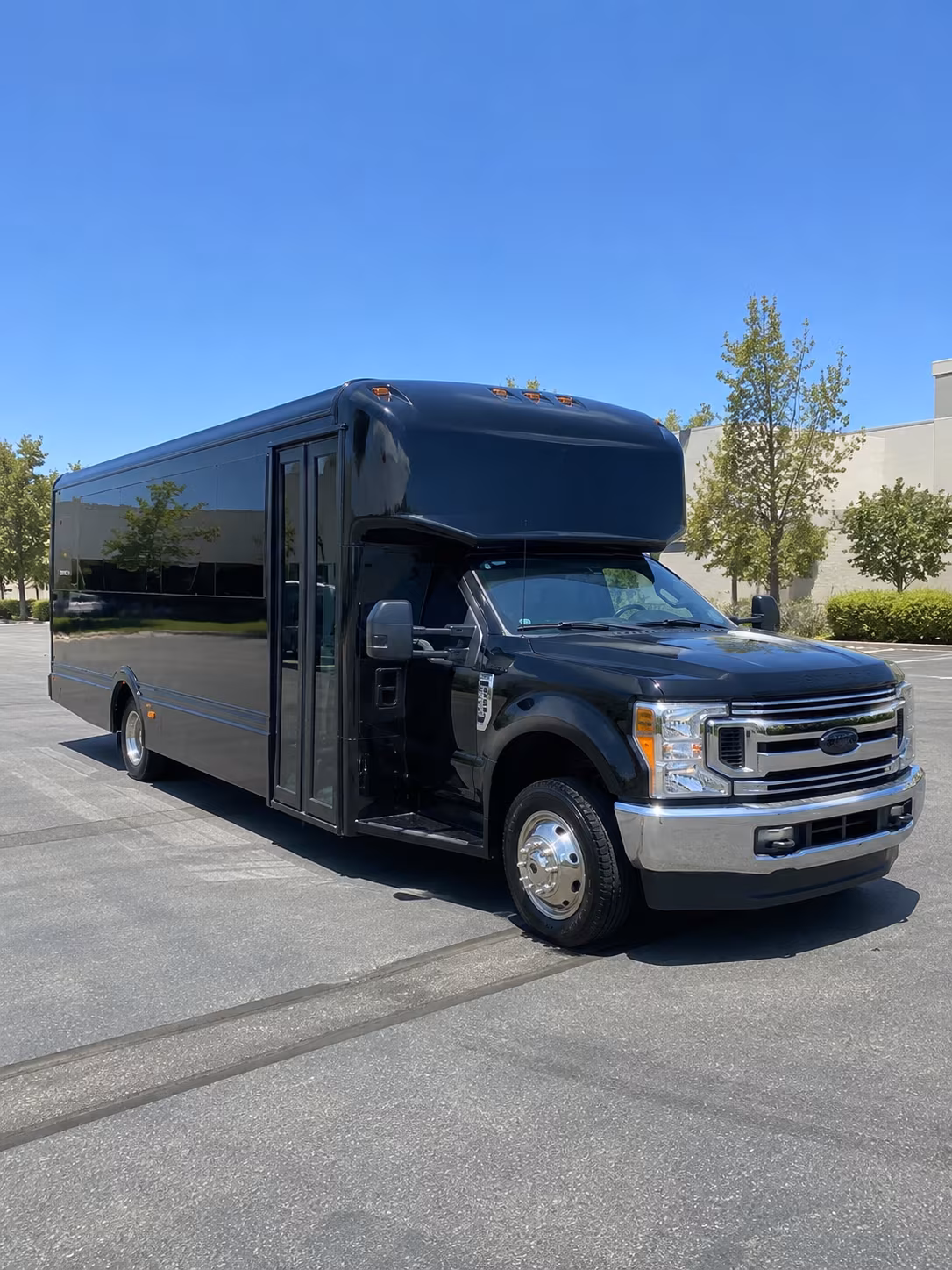 Akron Party Bus Rental