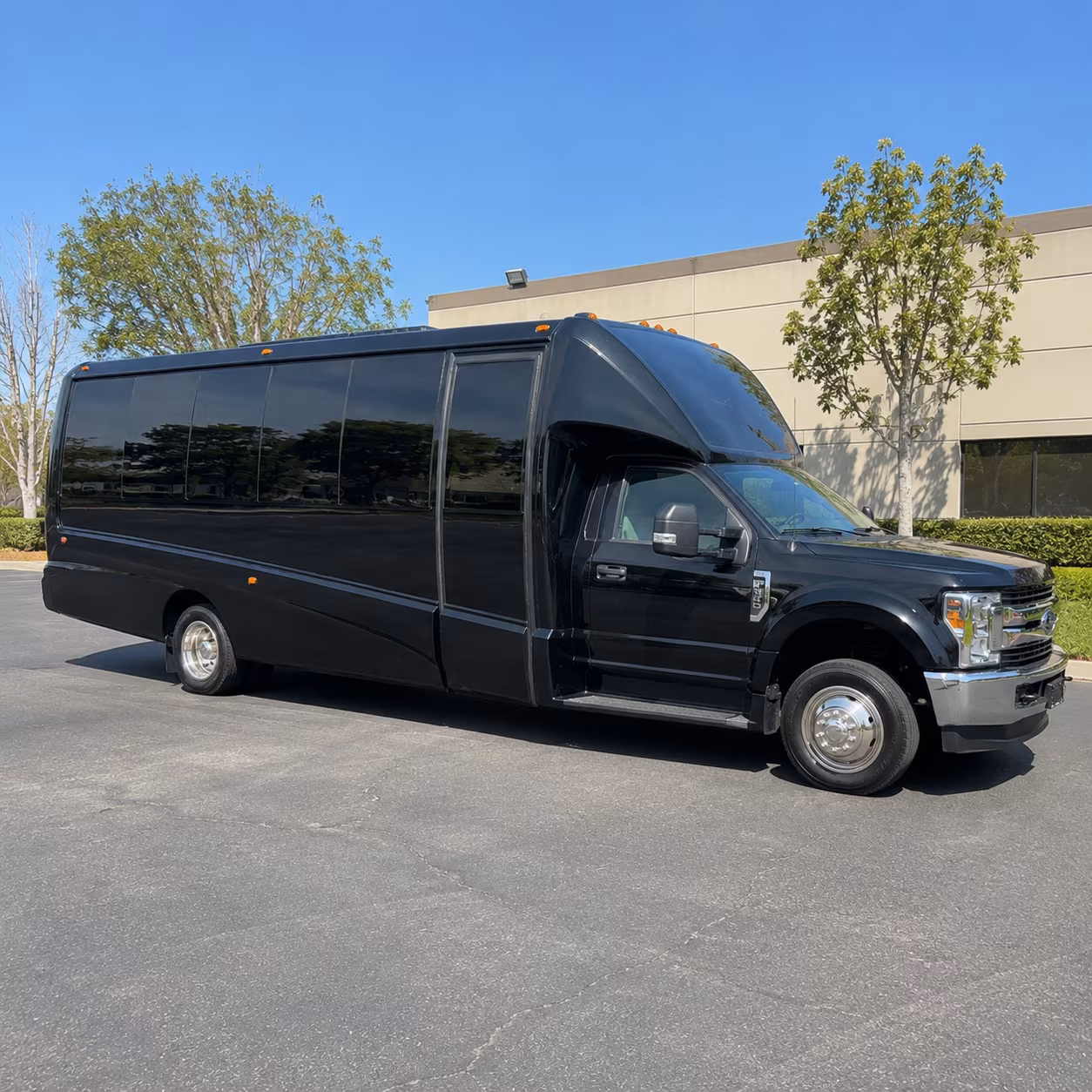 Akron Private Event Transportation Services