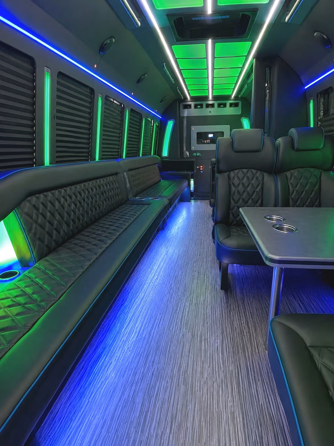 Akron Sporting Event Transportation