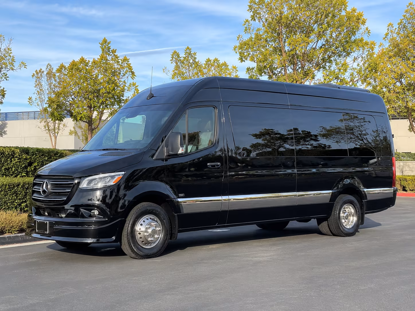 Akron Wedding Transportation & Shuttle Service