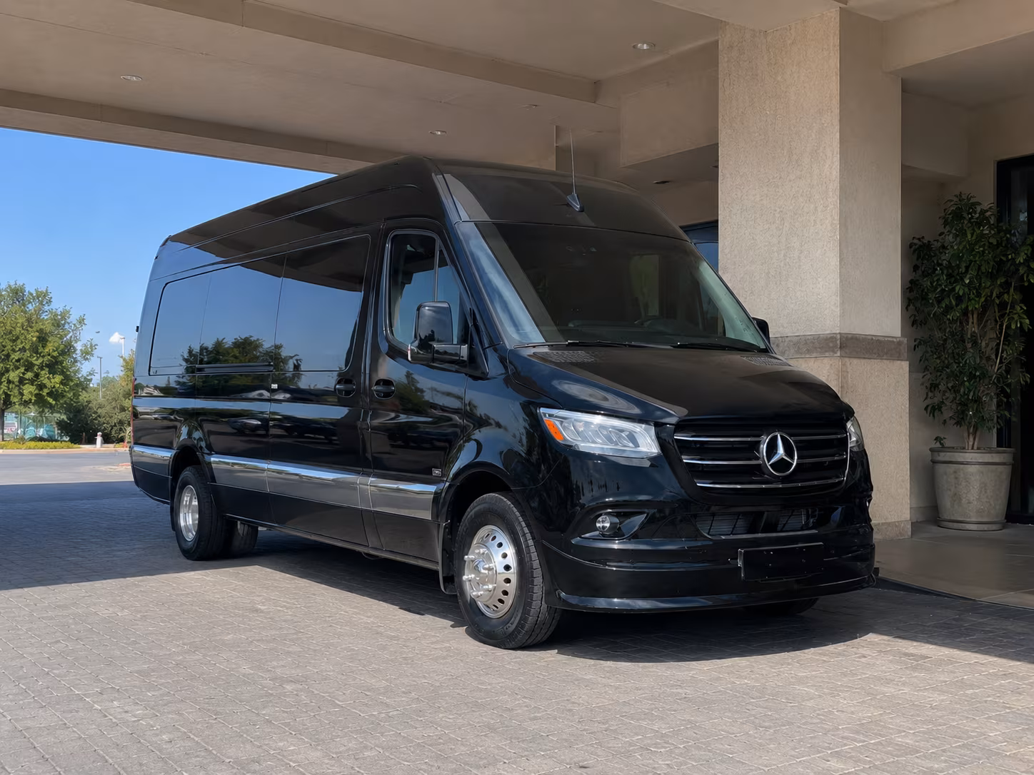 Canton Corporate Event Transportation