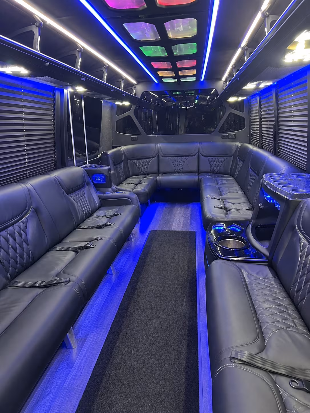 Canton Party Bus Rental