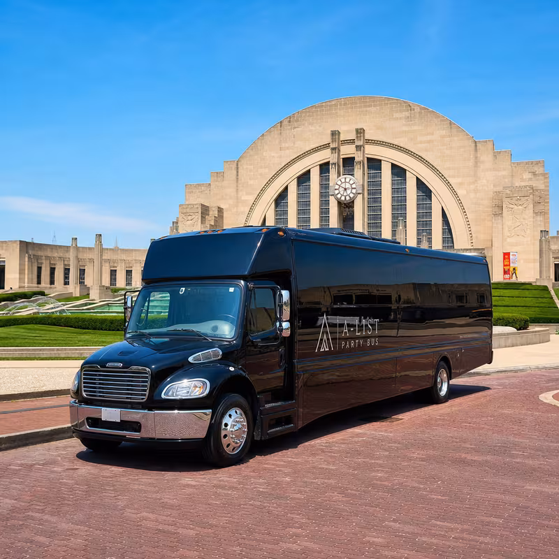 Canton Party Bus Rental