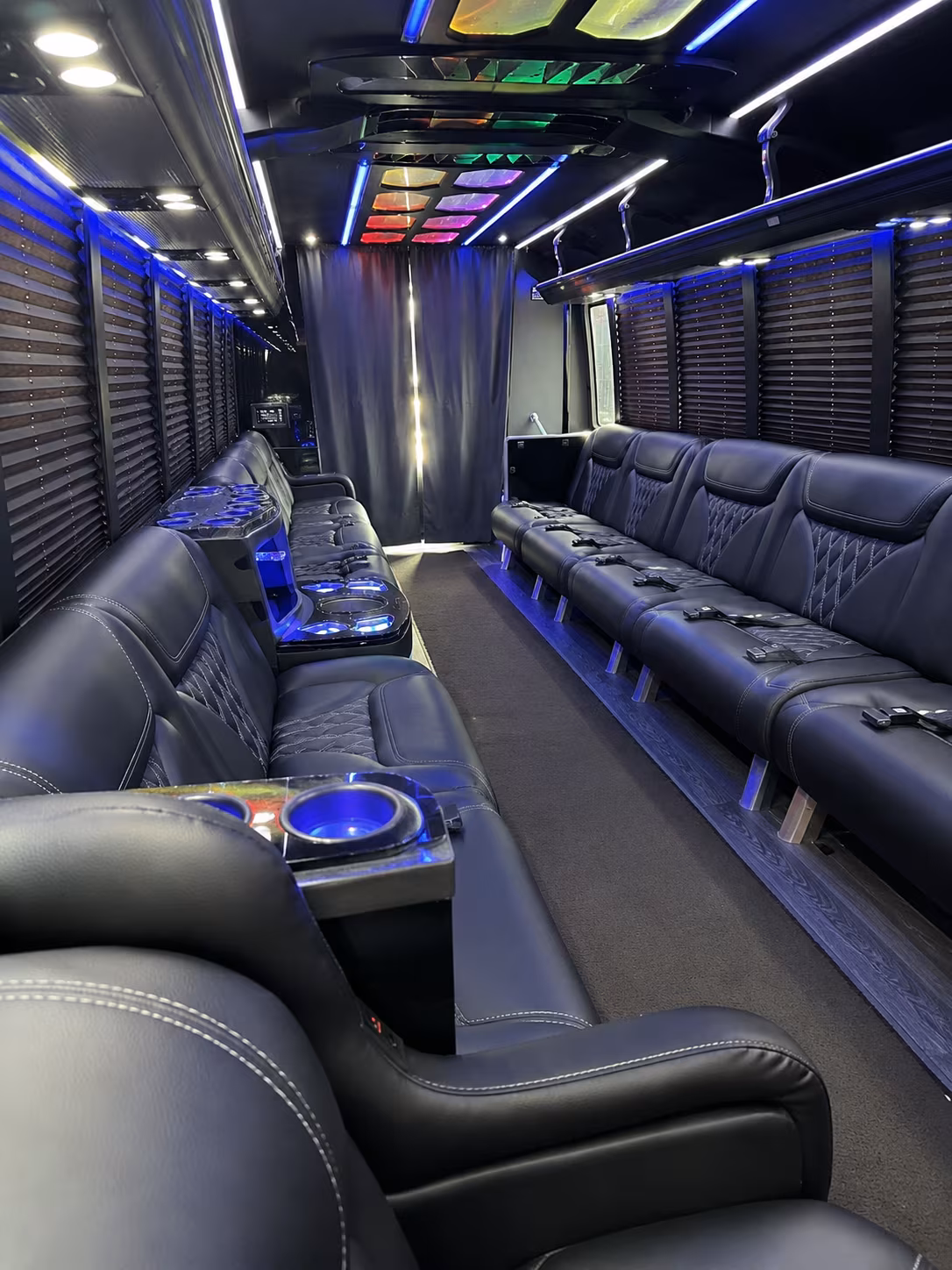 Canton Sporting Event Transportation