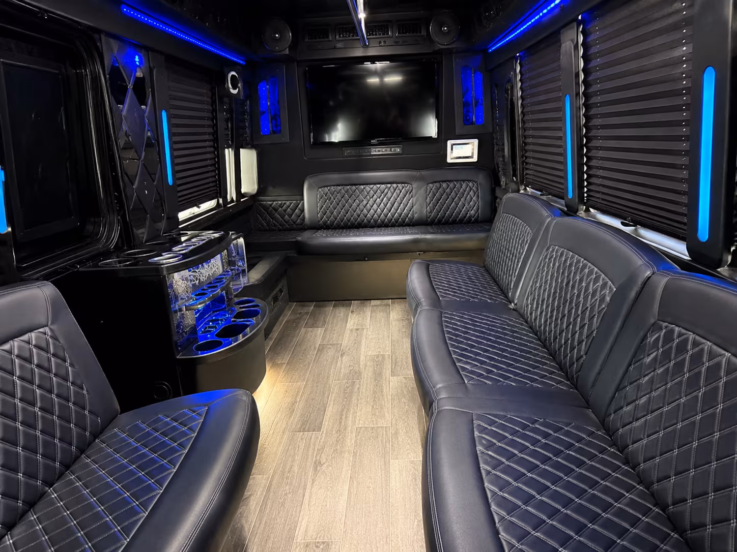 Canton Winery Tour & Pub Crawl Transportation