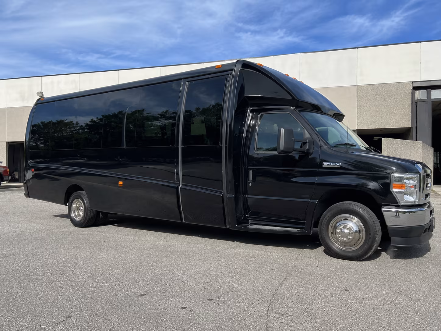 Cleveland Airport Shuttle & Transportation group transportation