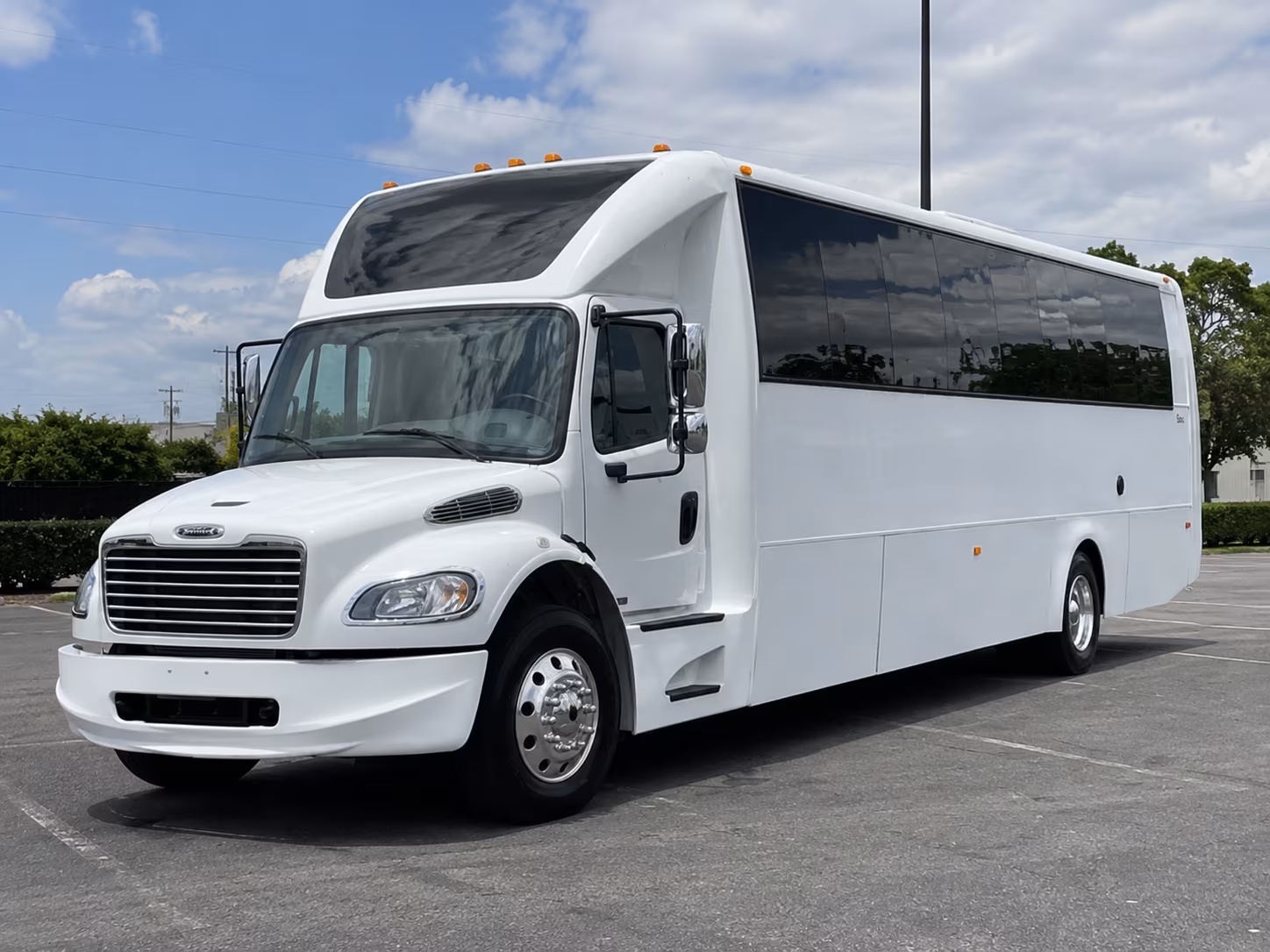Cleveland Bachelor & Bachelorette Transportation group transportation