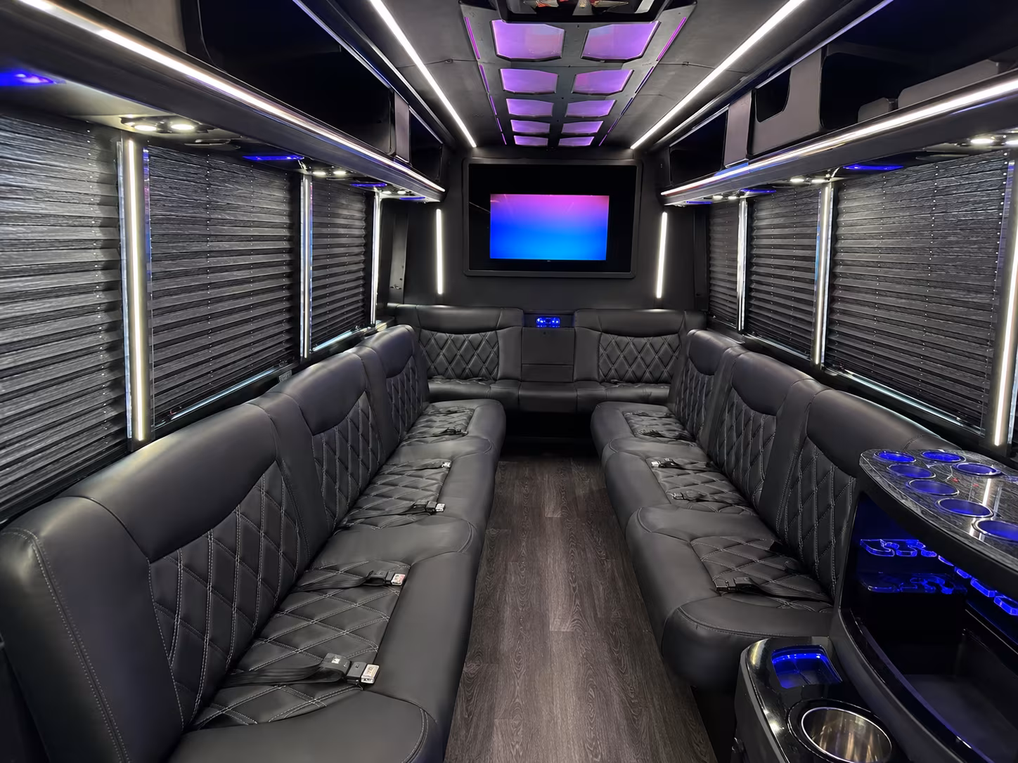 Cleveland Bachelor & Bachelorette Transportation pickup coordination