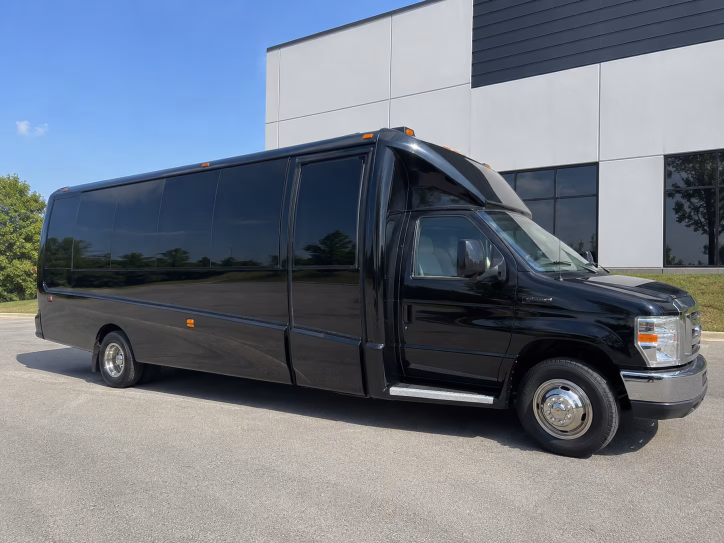 Cleveland Bachelor & Bachelorette Transportation route planning