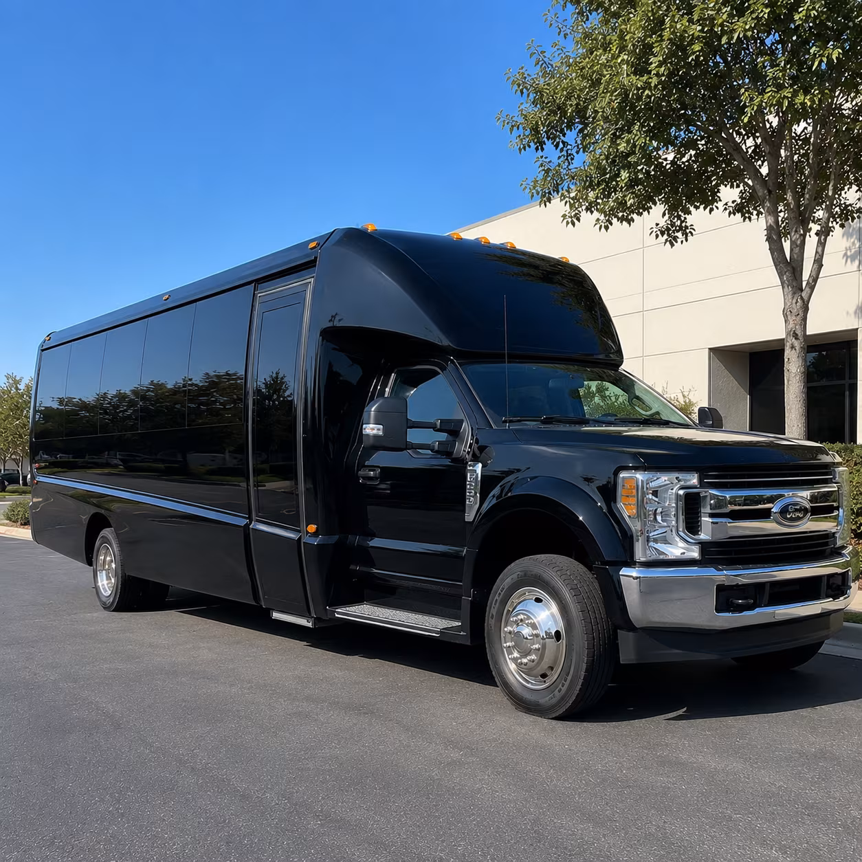 Cleveland Concert Transportation & Shuttles