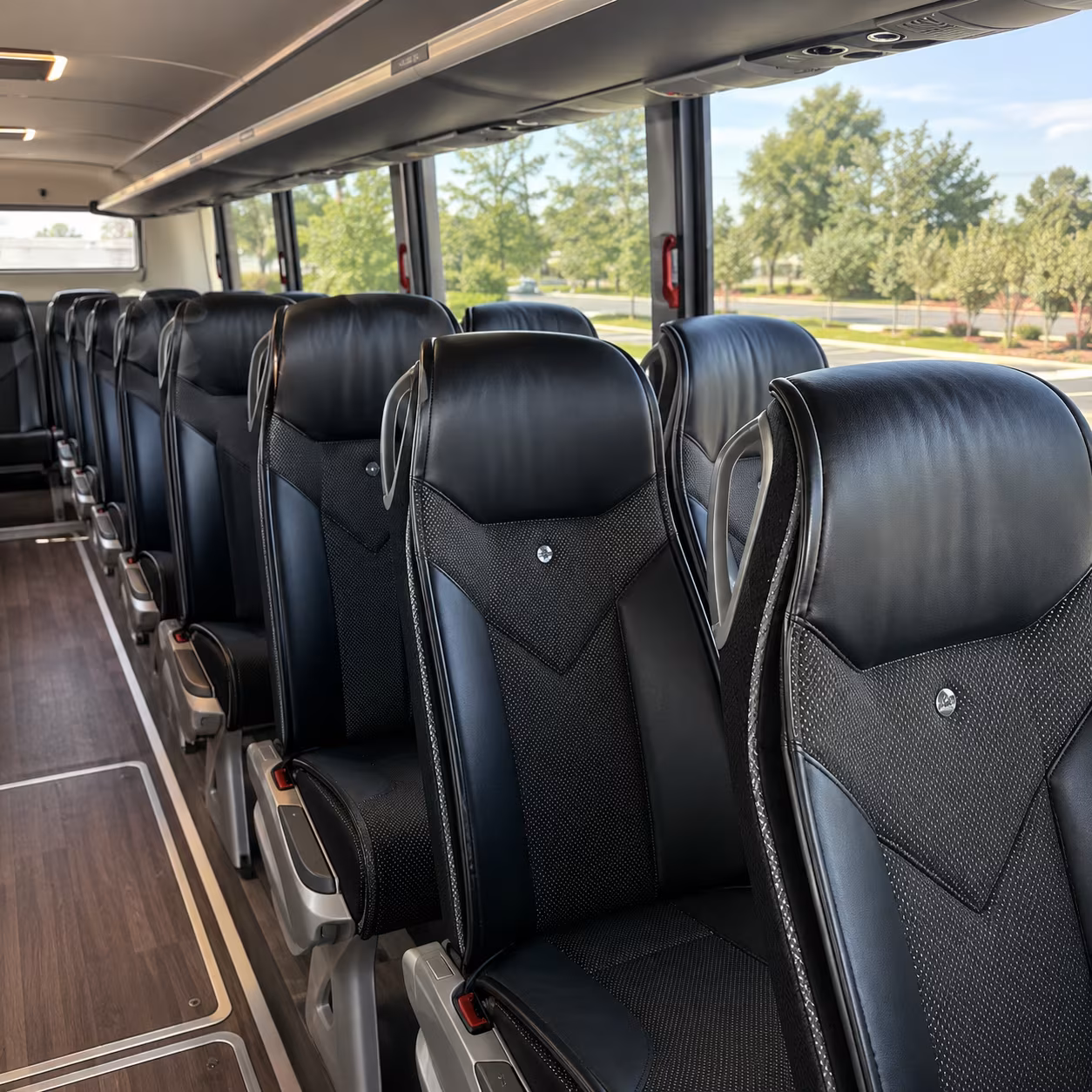 Cleveland Corporate Event Transportation