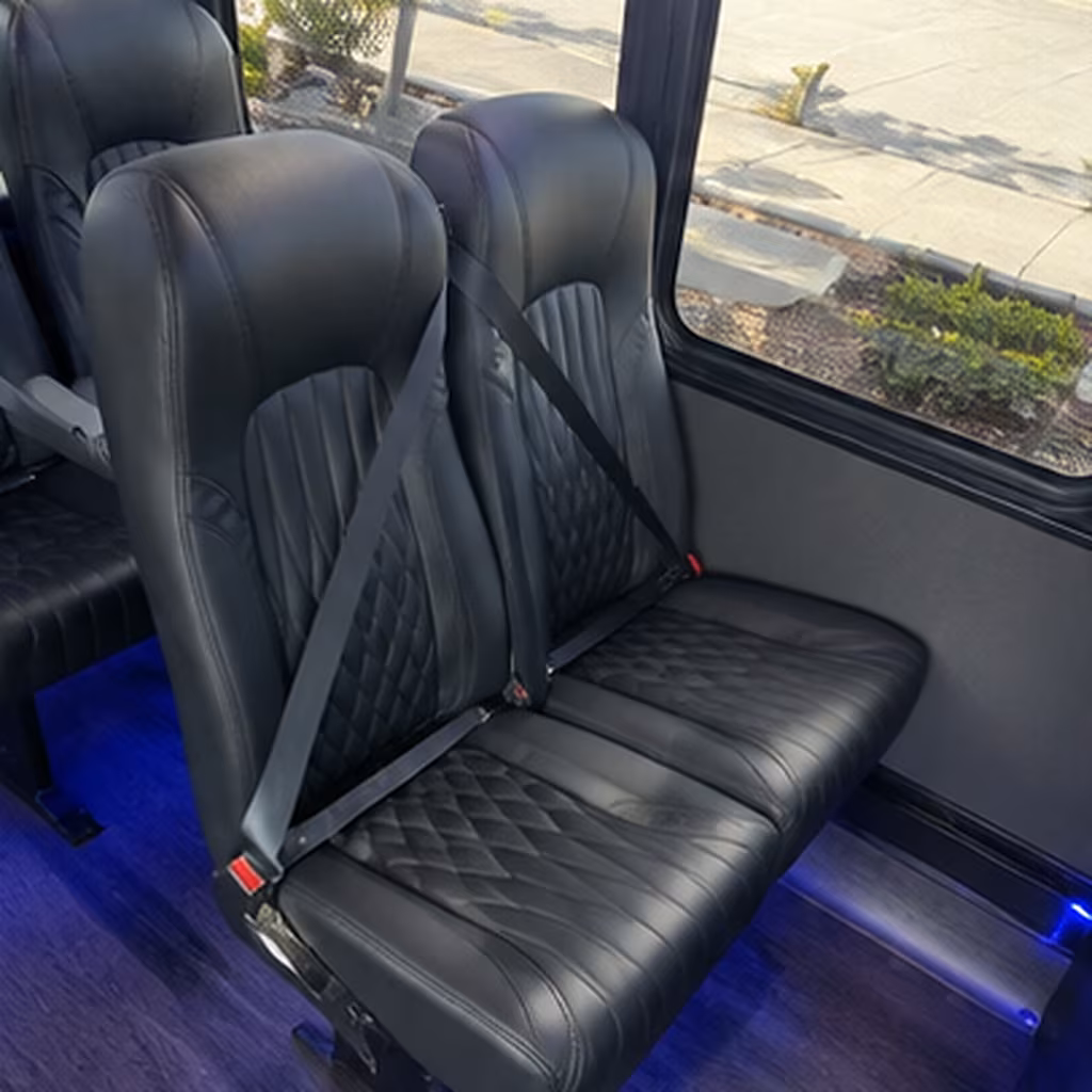 Cleveland Corporate Transportation group transportation