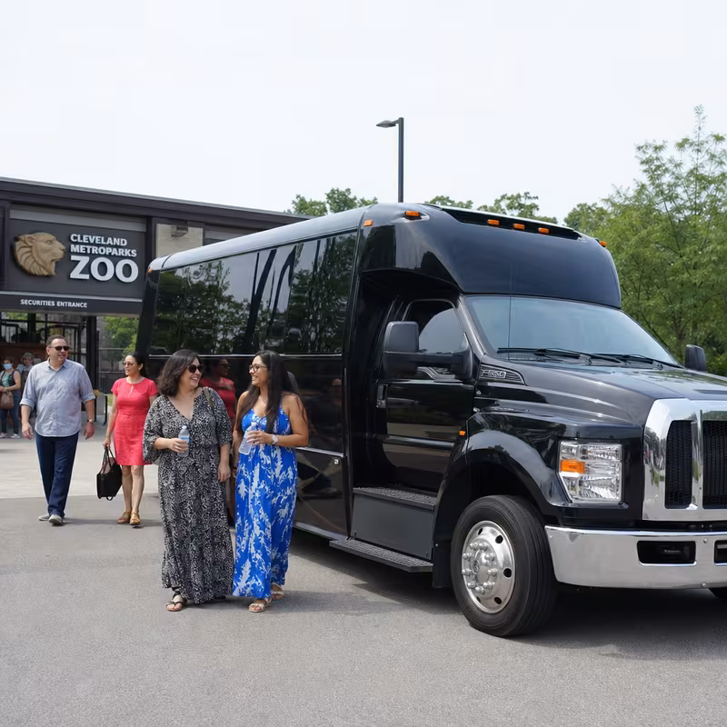 Cleveland Metroparks Zoo