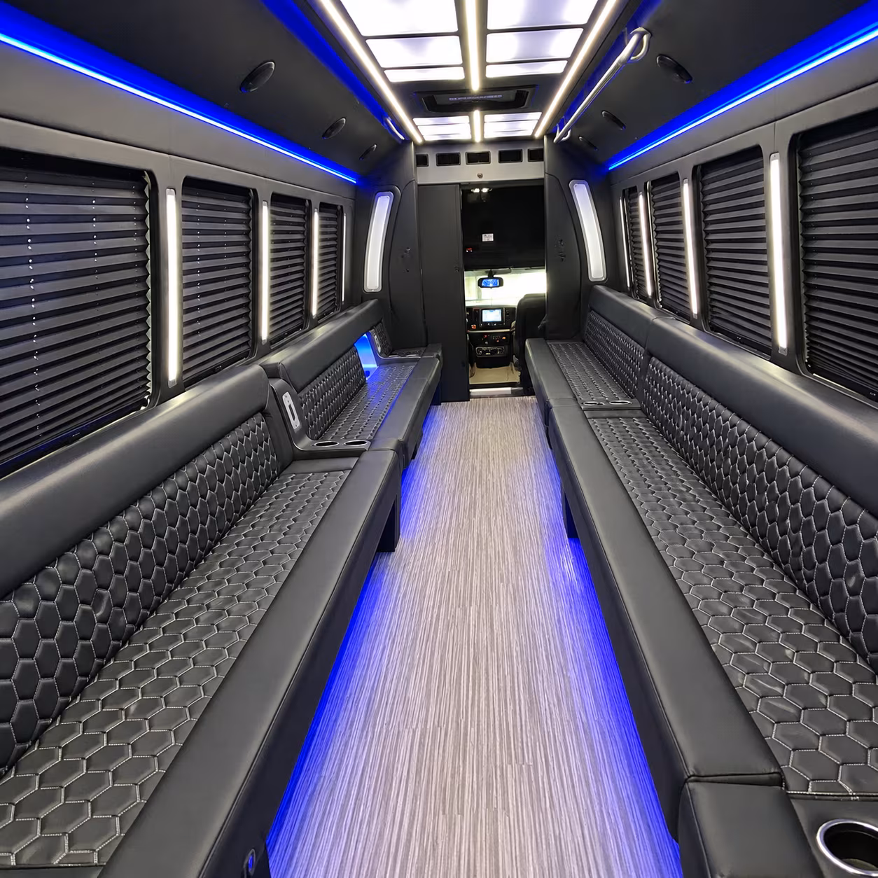 Cleveland Private Event Transportation group transportation