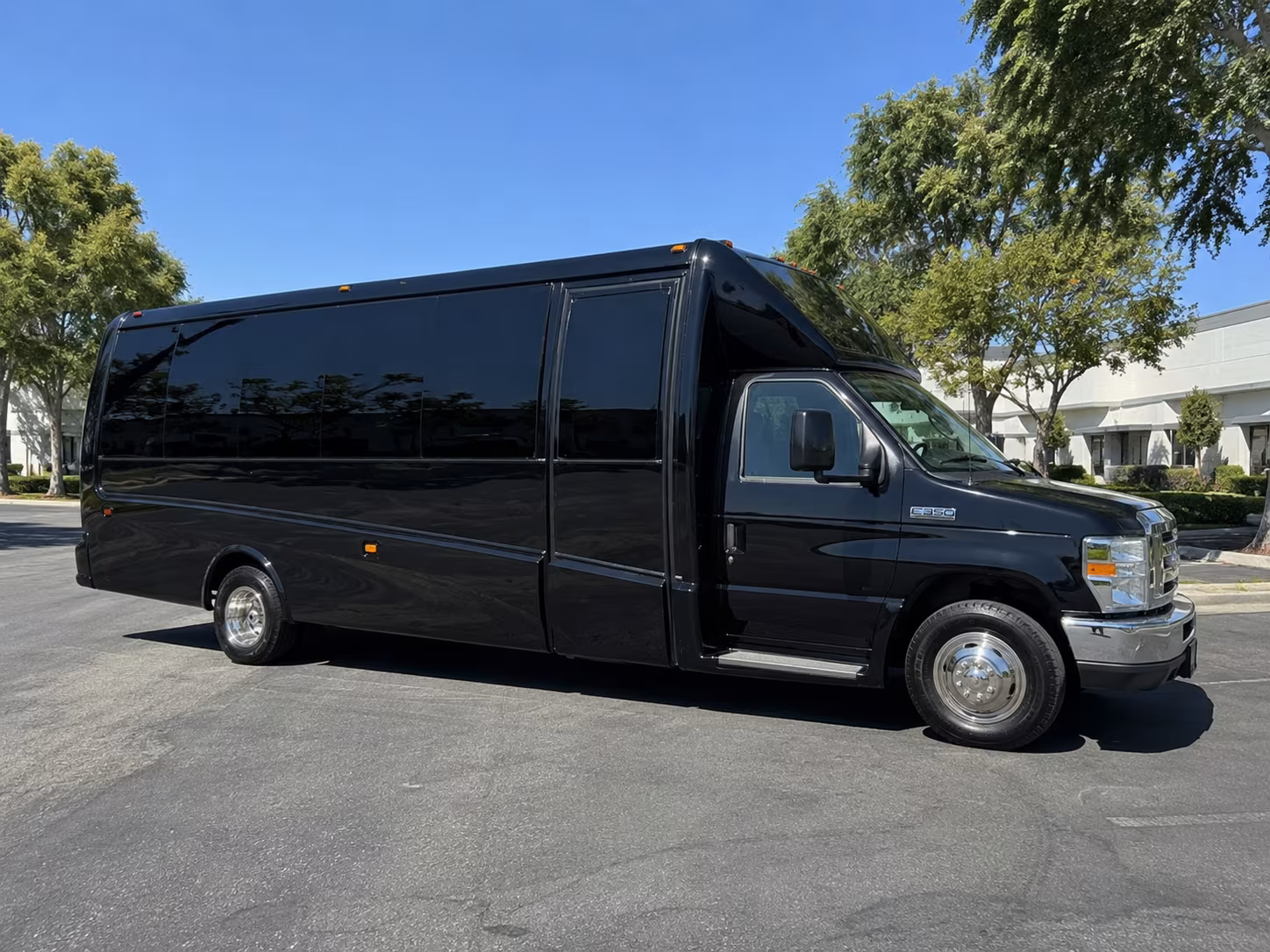 Cleveland Private Event Transportation pickup coordination