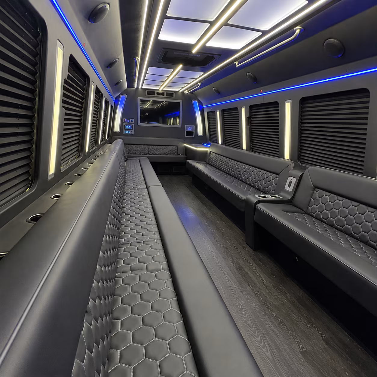Cleveland Private Event Transportation Services