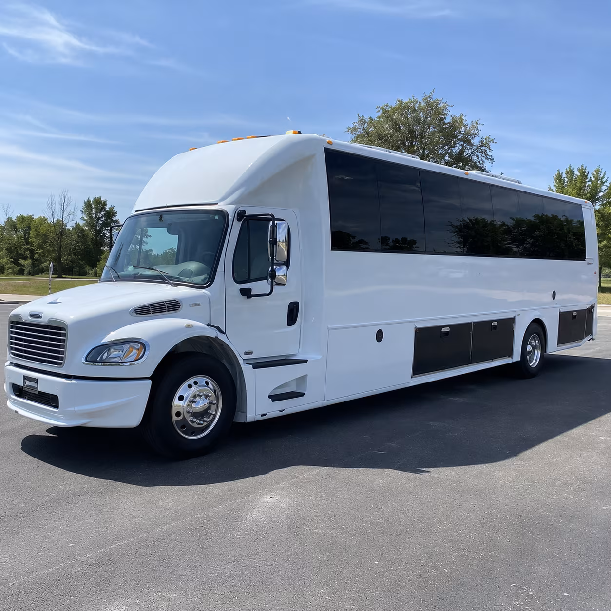 Cleveland Prom & Homecoming Transportation group transportation