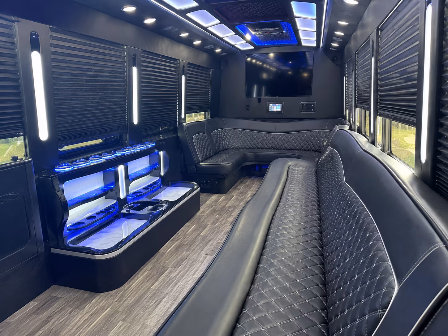 Cleveland Prom & Homecoming Transportation pickup coordination