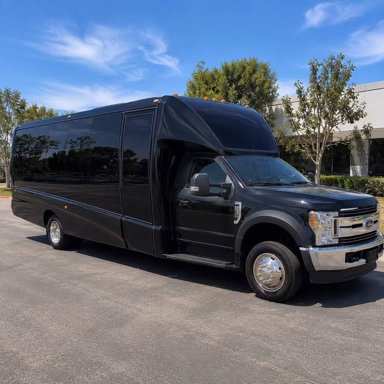 Cleveland Prom & Homecoming Transportation route planning