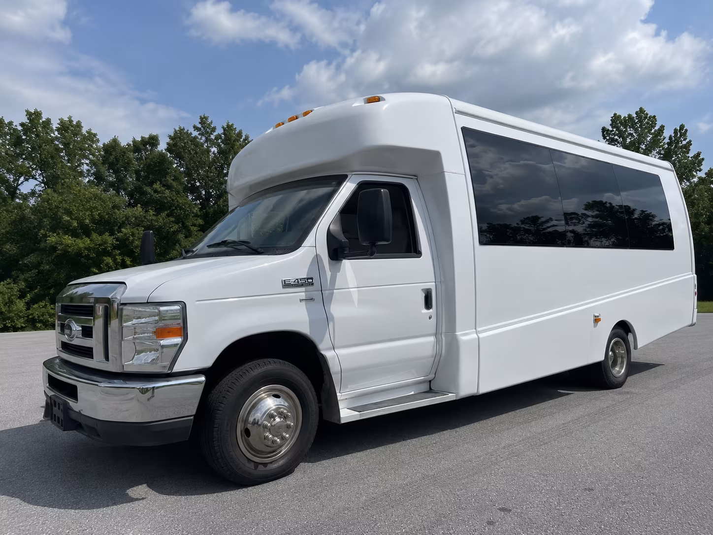 Cleveland Wedding Transportation pickup coordination