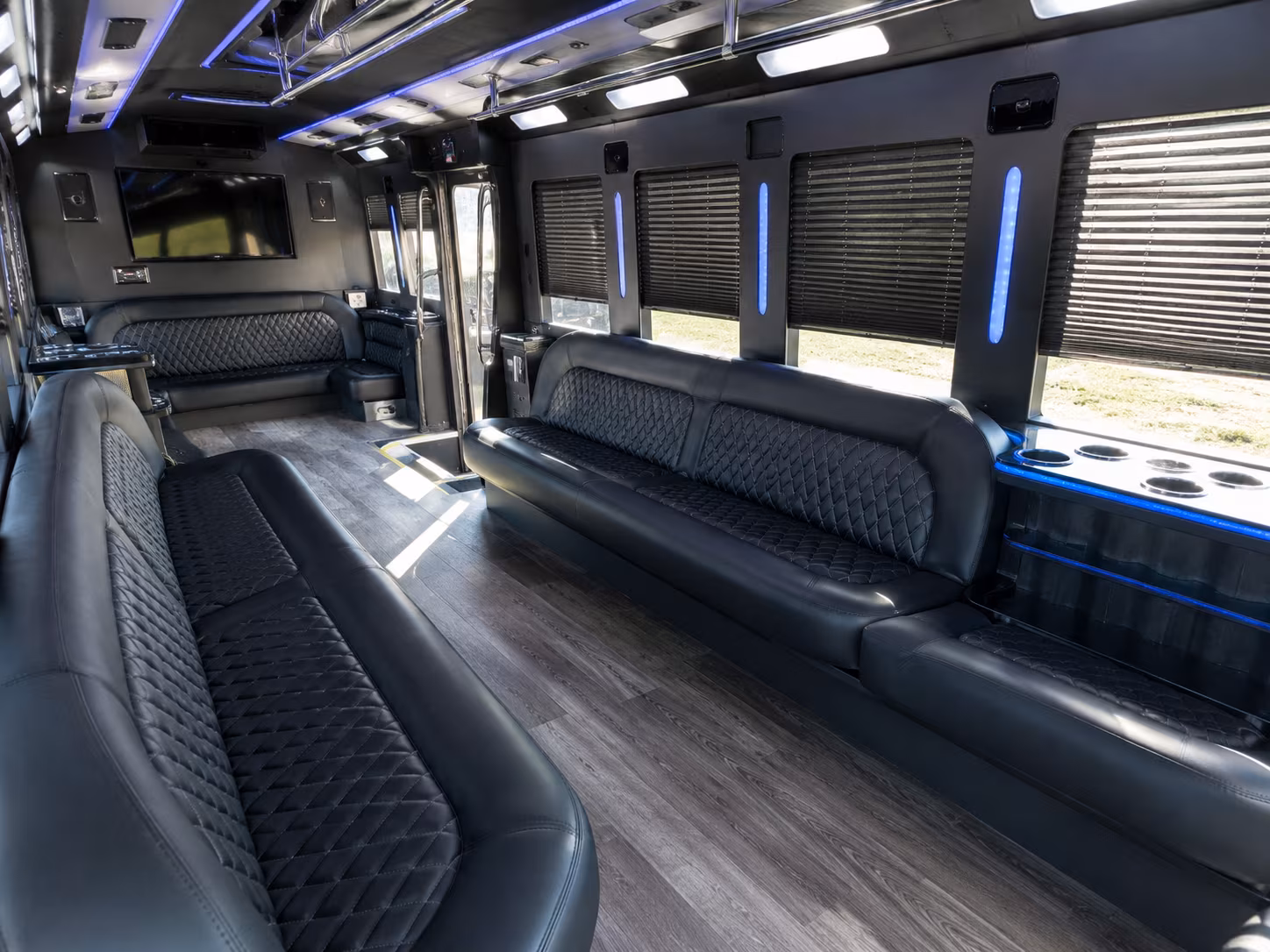 Cleveland Winery Tour & Pub Crawl Transportation group transportation