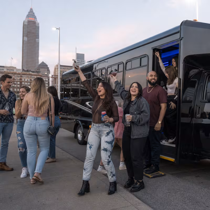 concert transportation