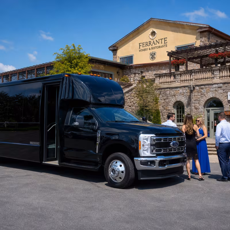 Ferrante Winery & Ristorante