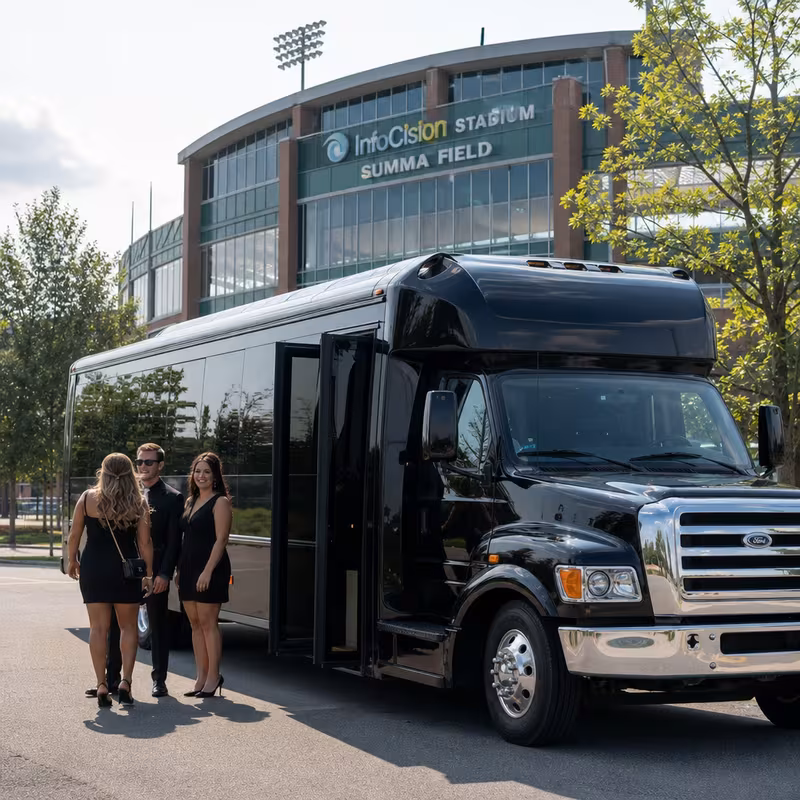 InfoCision Stadium – Summa Field