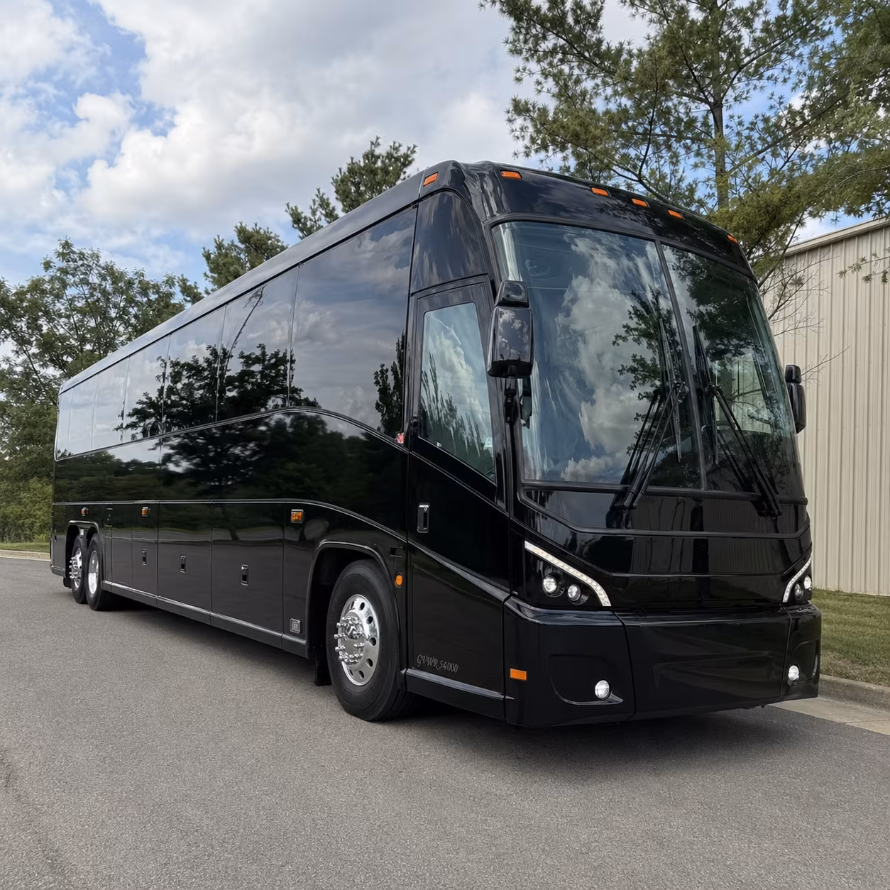 Lorain Concert Transportation & Shuttles