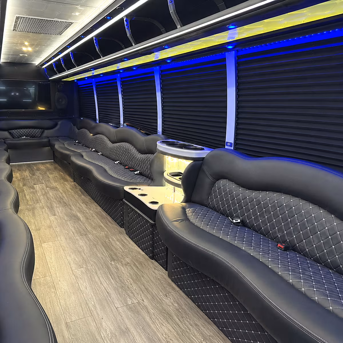 Lorain Party Bus Rental