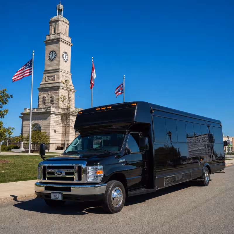 Lorain Party Bus Rental