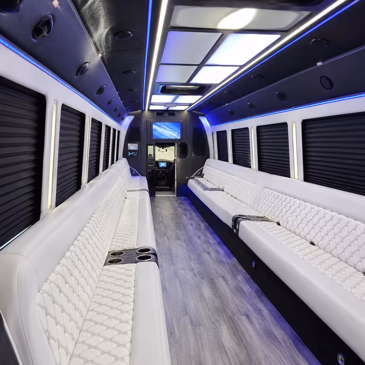 Lorain Sporting Event Transportation