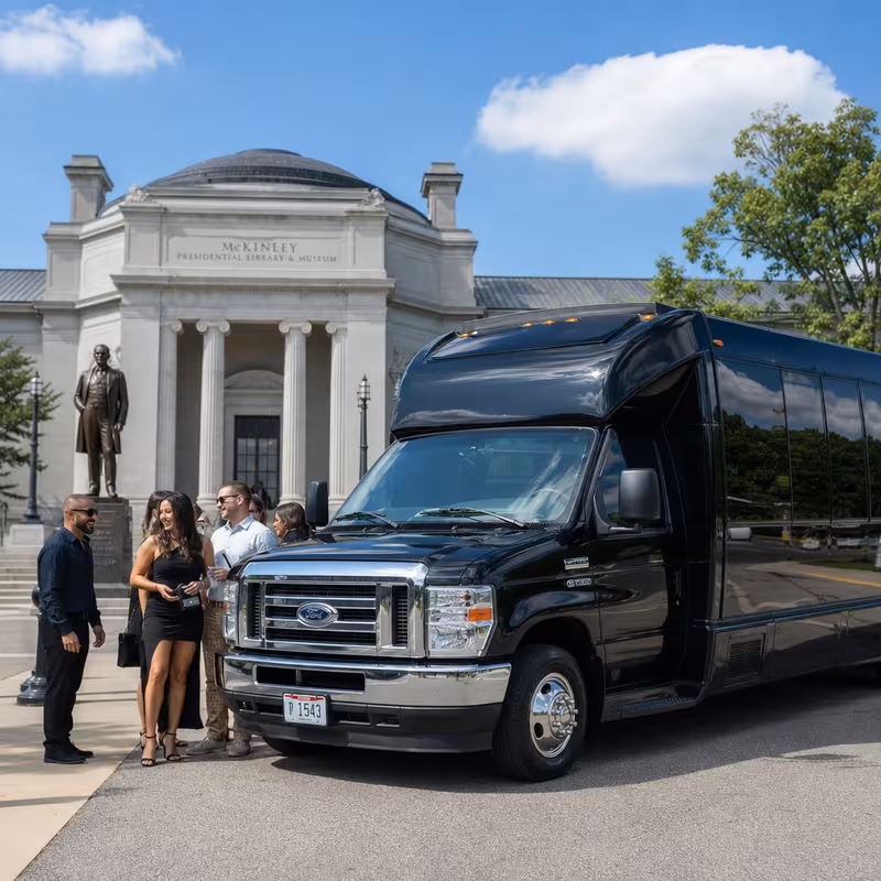 McKinley Presidential Library & Museum