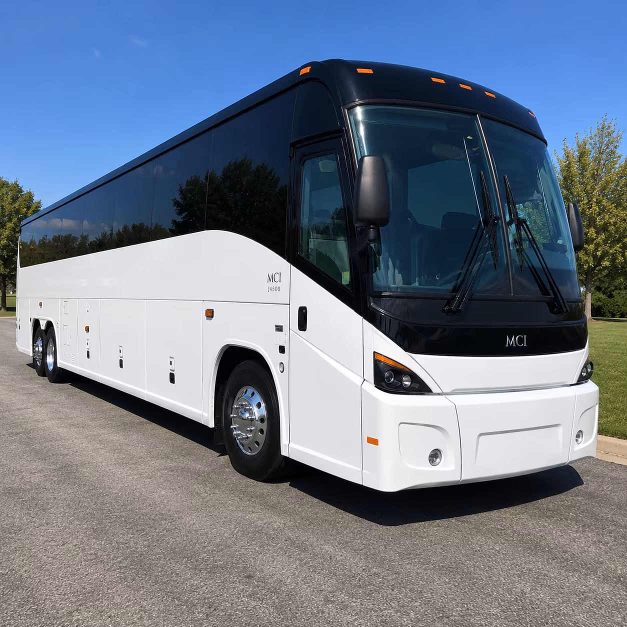 Parma Concert Transportation & Shuttles