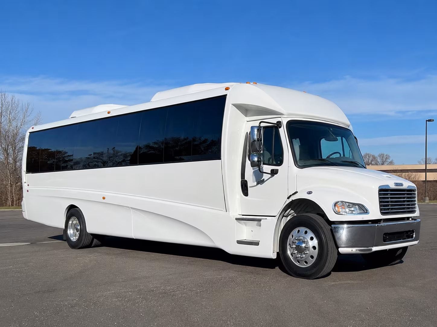 Parma Homecoming & Prom Party Bus Rentals
