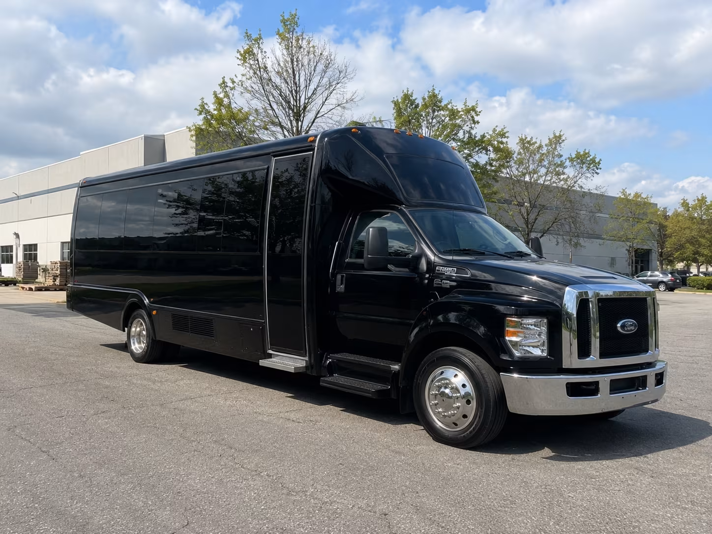 Parma Party Bus Rental