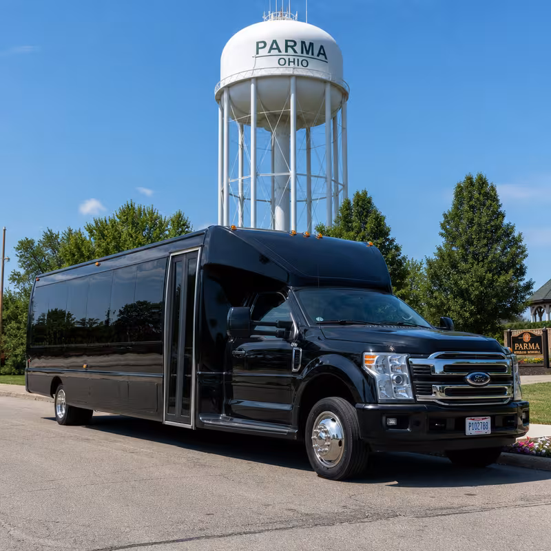 Parma Party Bus Rental