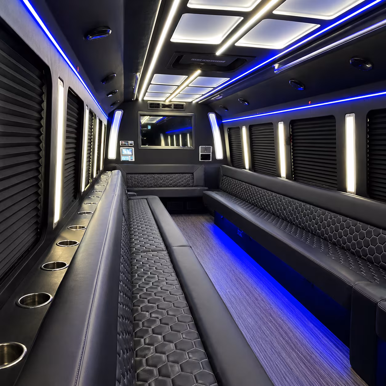 Parma Private Event Transportation Services