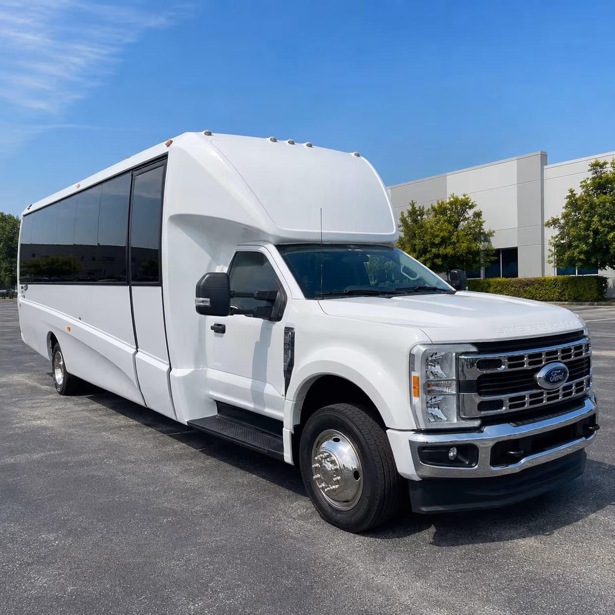 Parma School Event & Field Trip Transportation