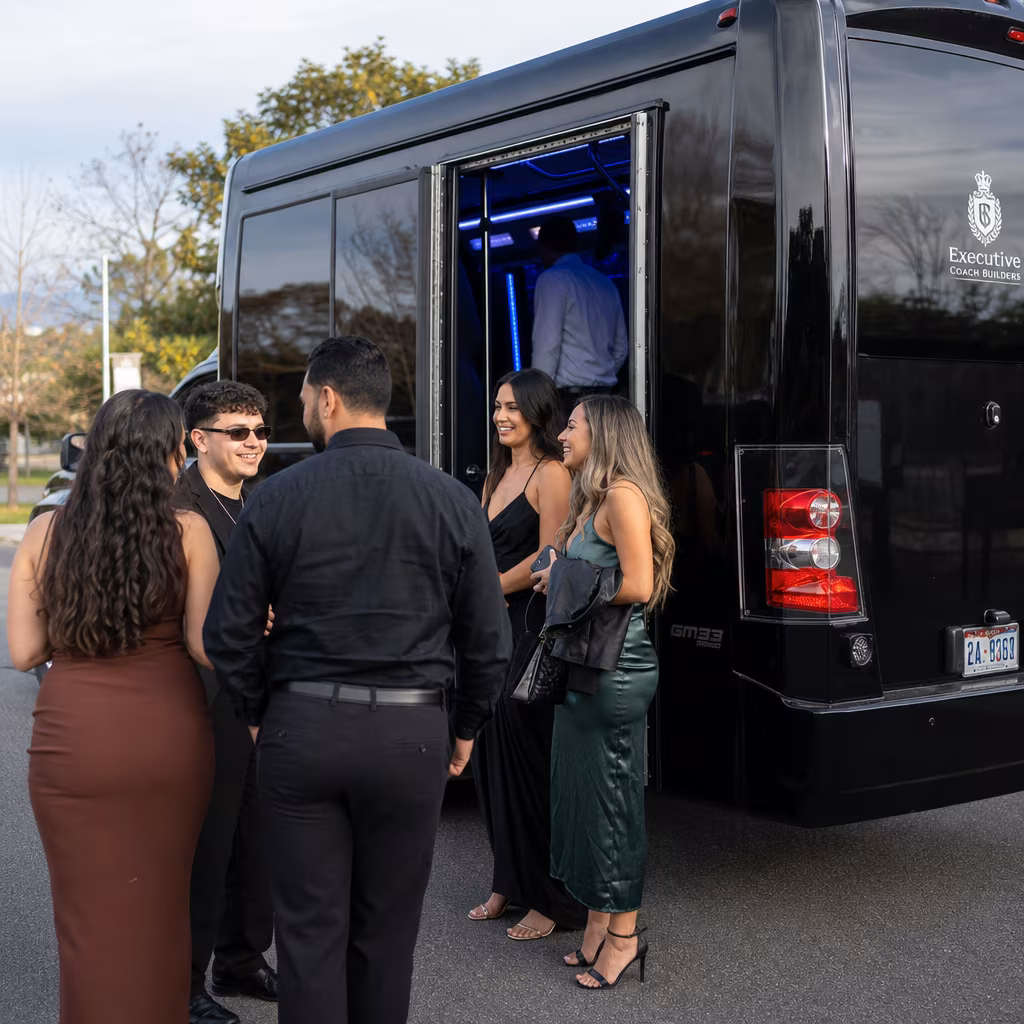 Cleveland Private Event Transportation