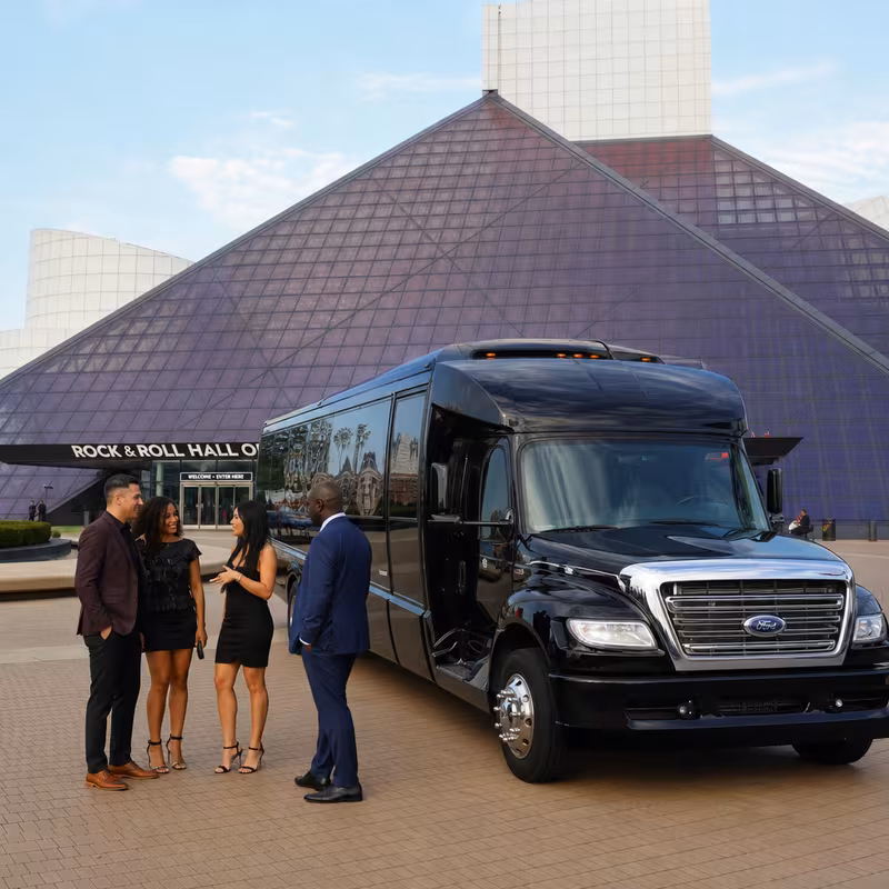 Rock & Roll Hall of Fame
