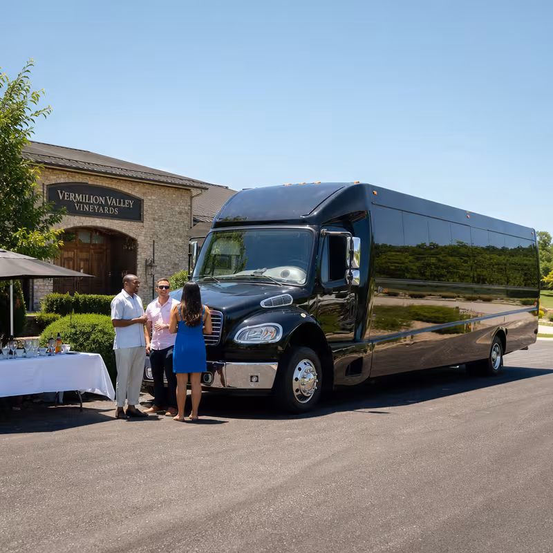 Vermilion Valley Vineyards