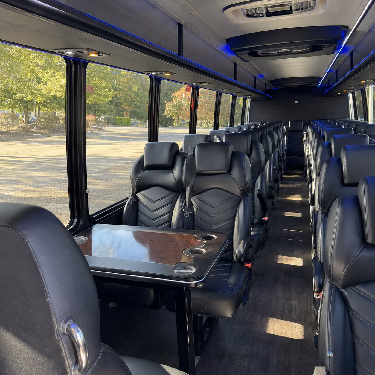 Youngstown Concert Transportation & Shuttles