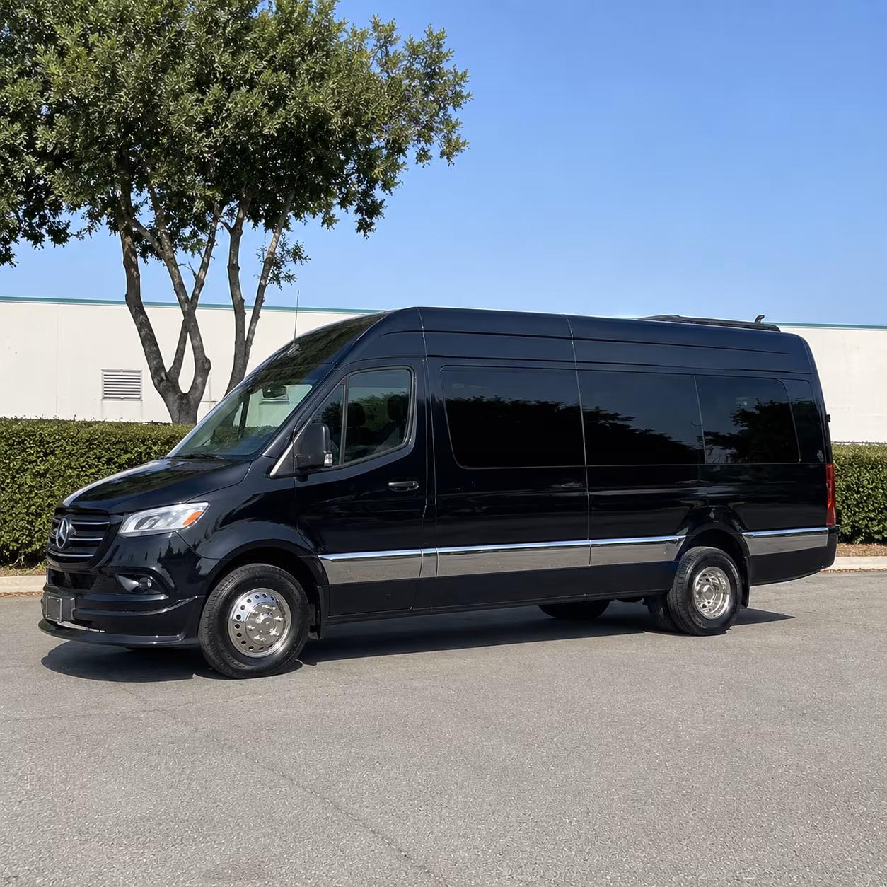 Youngstown Corporate Event Transportation