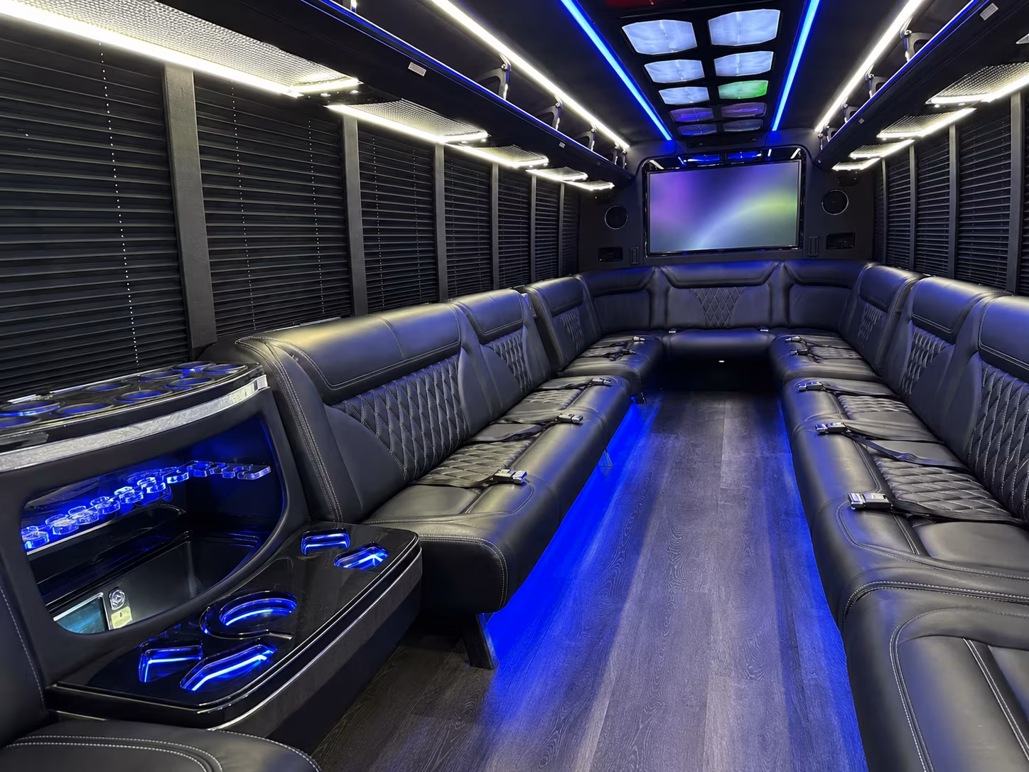 Youngstown Party Bus Rental