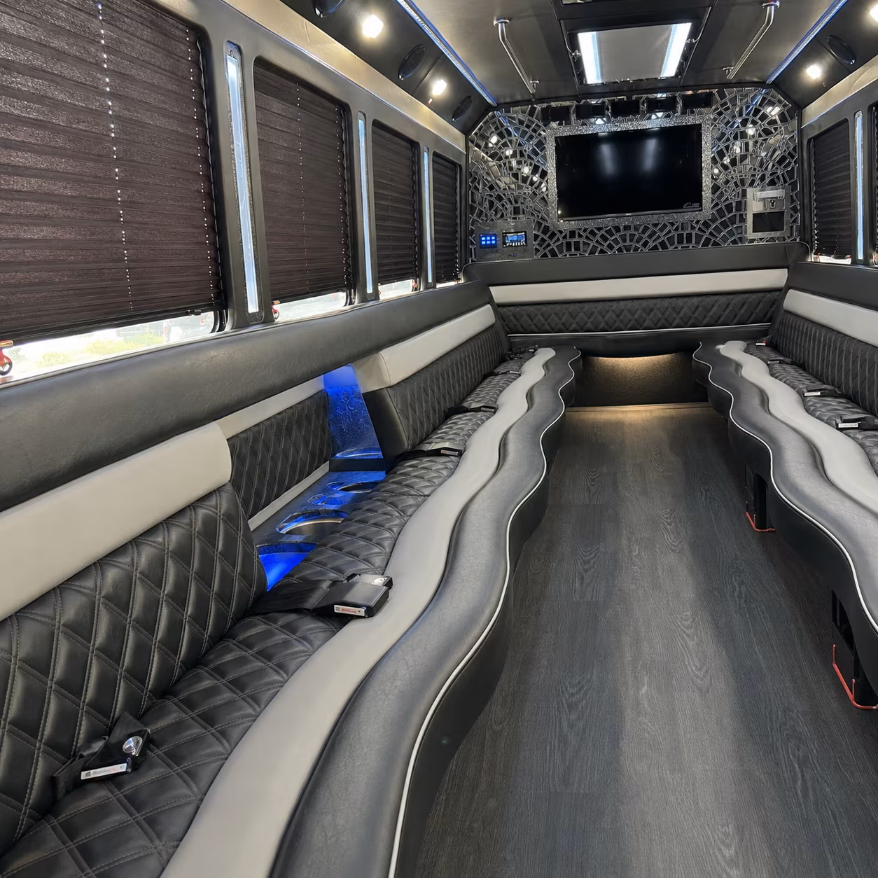Youngstown Private Event Transportation Services